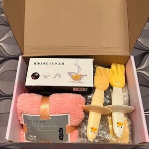 Kitchen Gift Set - New in Box